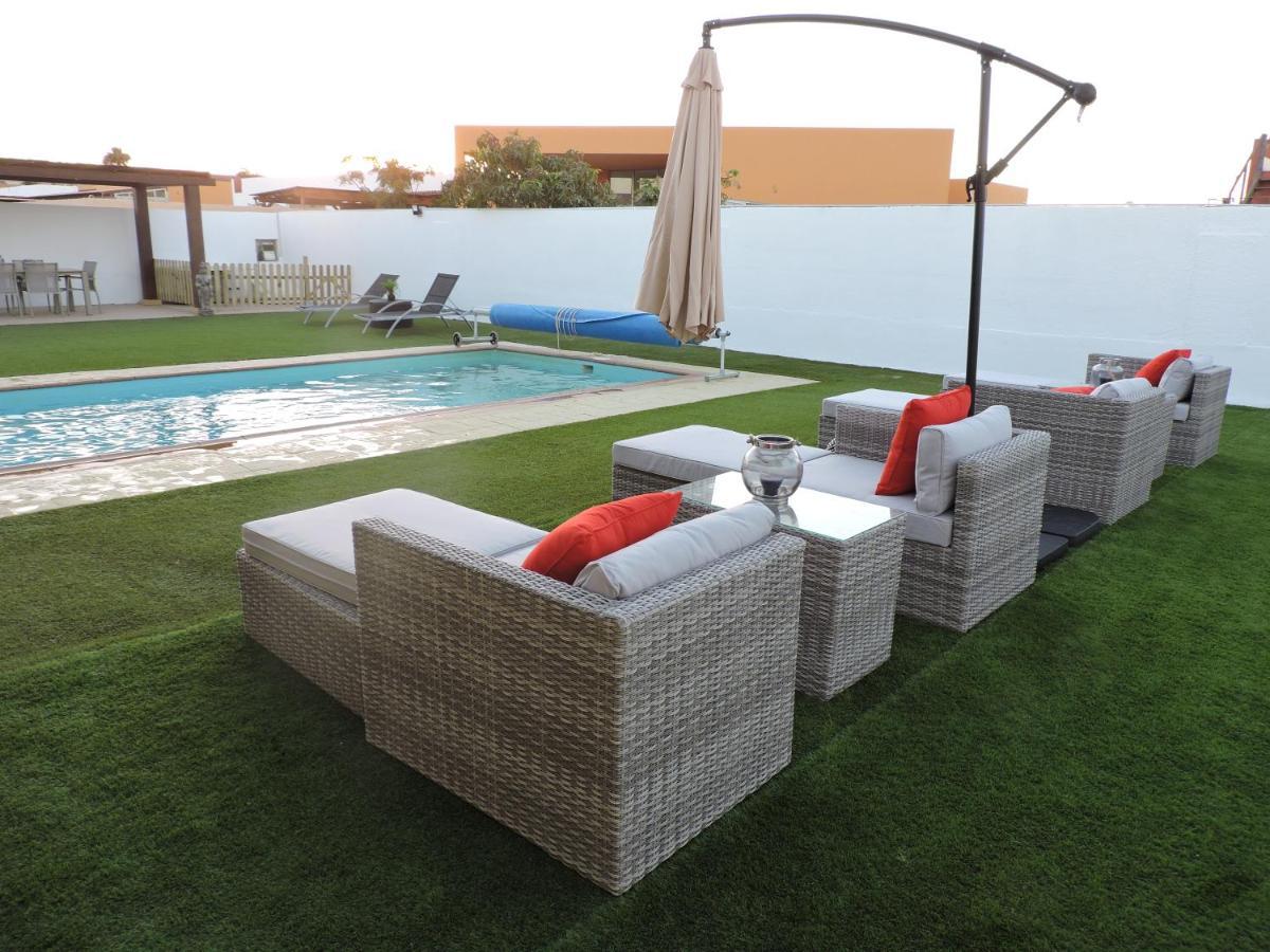 Villa Ventura - Piscina Climatizada & Aire Acondicionado *